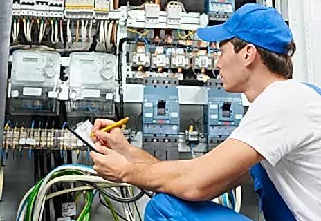 Elektrik, Arıza Onarım